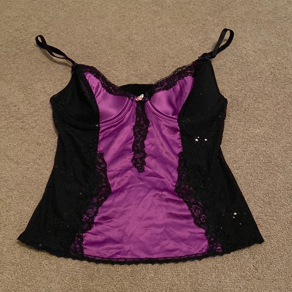 Cute VS Lingerie top